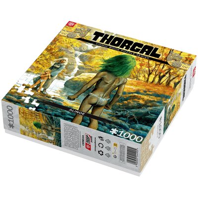 Puzzle 1000 Comic: Thorgal Alinoe Good Loot