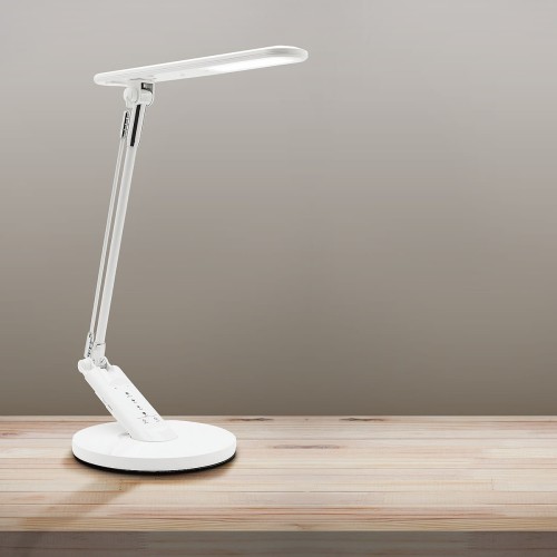 Optimum LED lampka biurkowa 7W/400lm biała