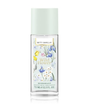 Betty Barclay Wild Flower dezodorant w sprayu 75 ml