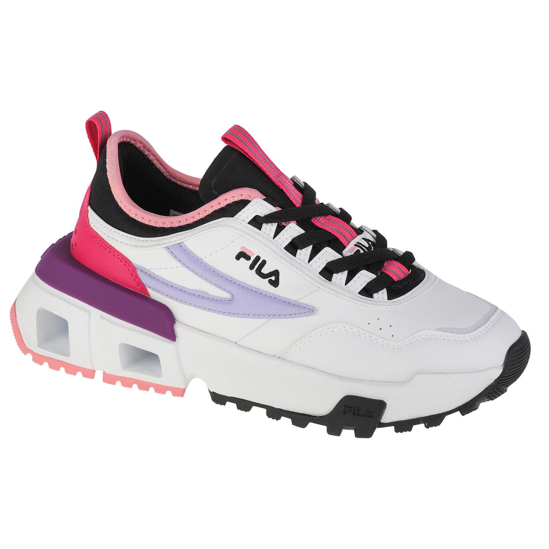 Fila Damskie trampki Disruptor Upgr8 Wmn, Biały, czarny, 38 EU