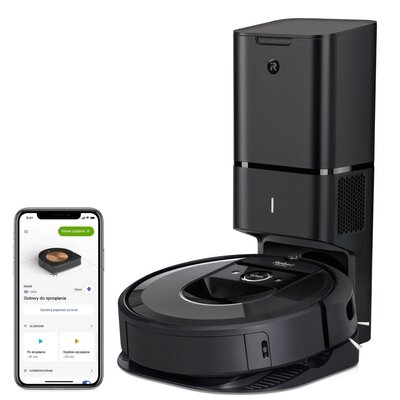 iRobot Roomba I7+ i7558