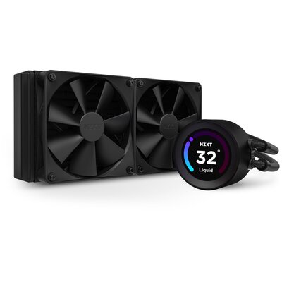 NZXT Kraken Elite 240 2x120mm