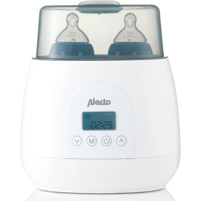Alecto, podgrzewacz do 2 butelek, 3w1