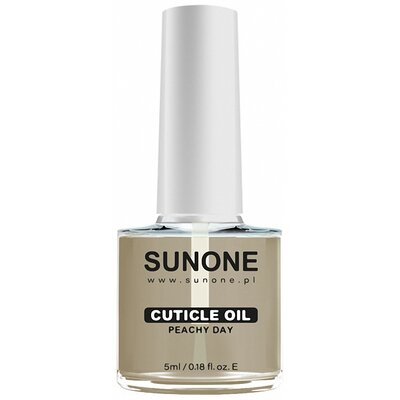Sunone Oliwka Do Skórek i Paznokci Peachy Day 5ml