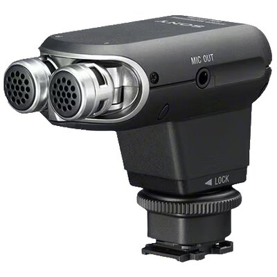 Sony Mikrofon stereofoniczny ECM-XYST1M