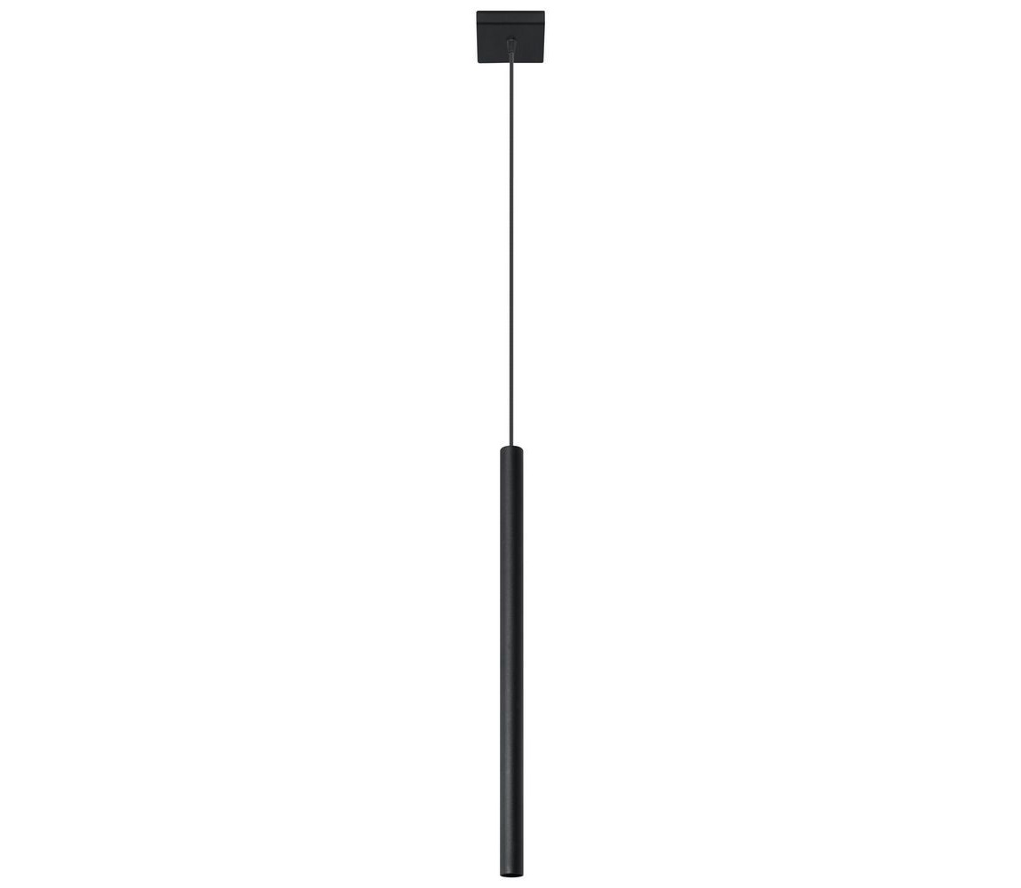 Brilagi - LED Żyrandol na lince DRIFA 1xG9/4W/230V czarny