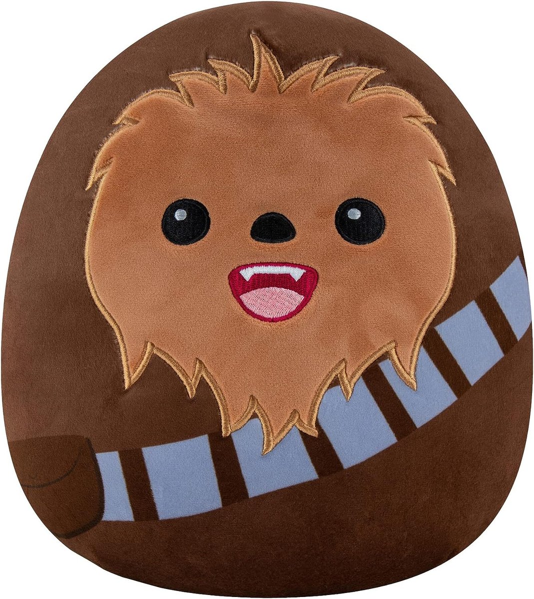 Squishmallows, pluszak, Star Wars, Chewbacca, 25cm