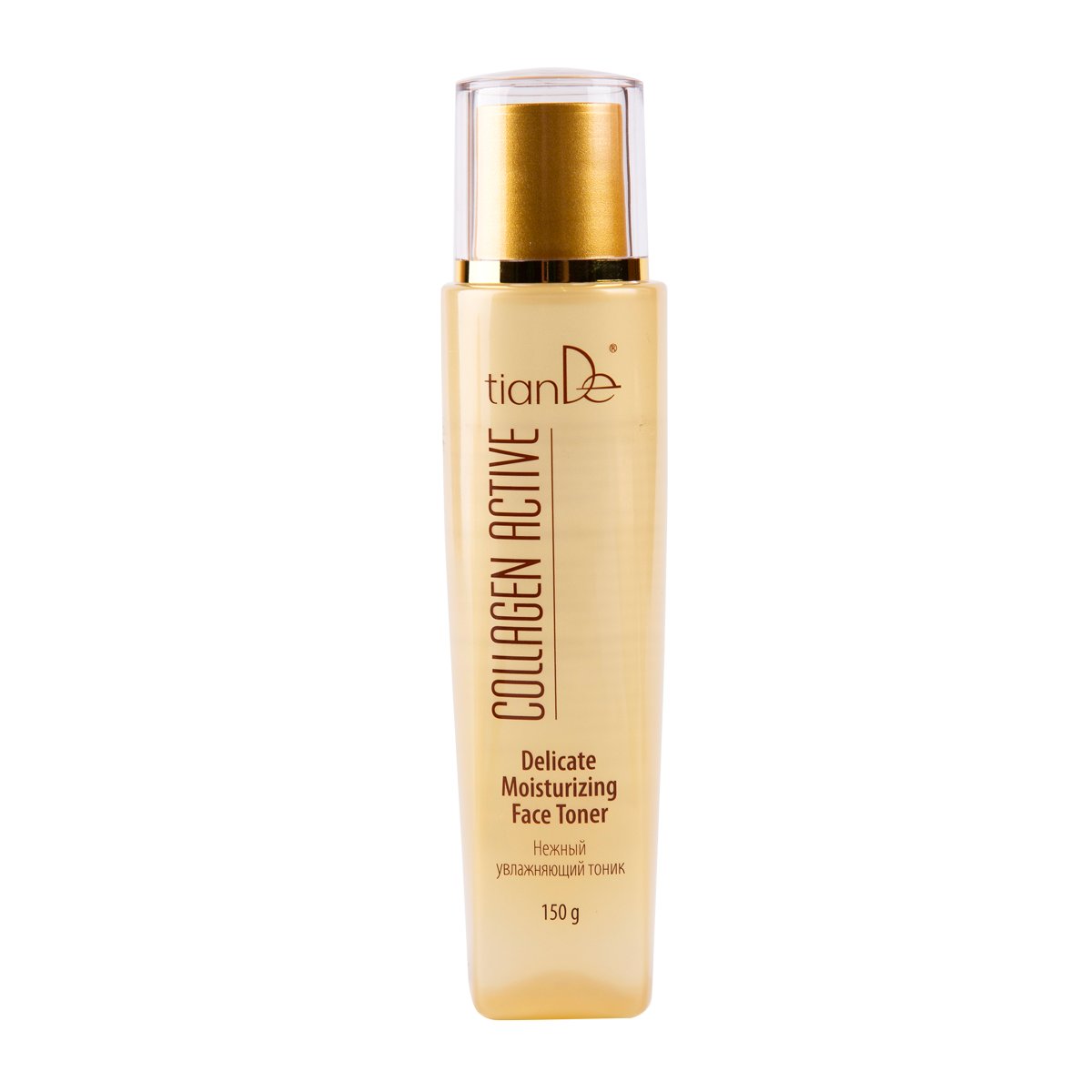 TianDe Tonik Nawilżający - Collagen Active -