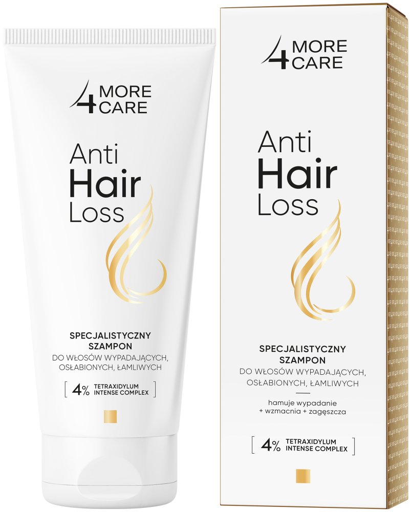Anti Hair Loss specjalistyczny szampon do włosów wypadających i osłabionych 200ml