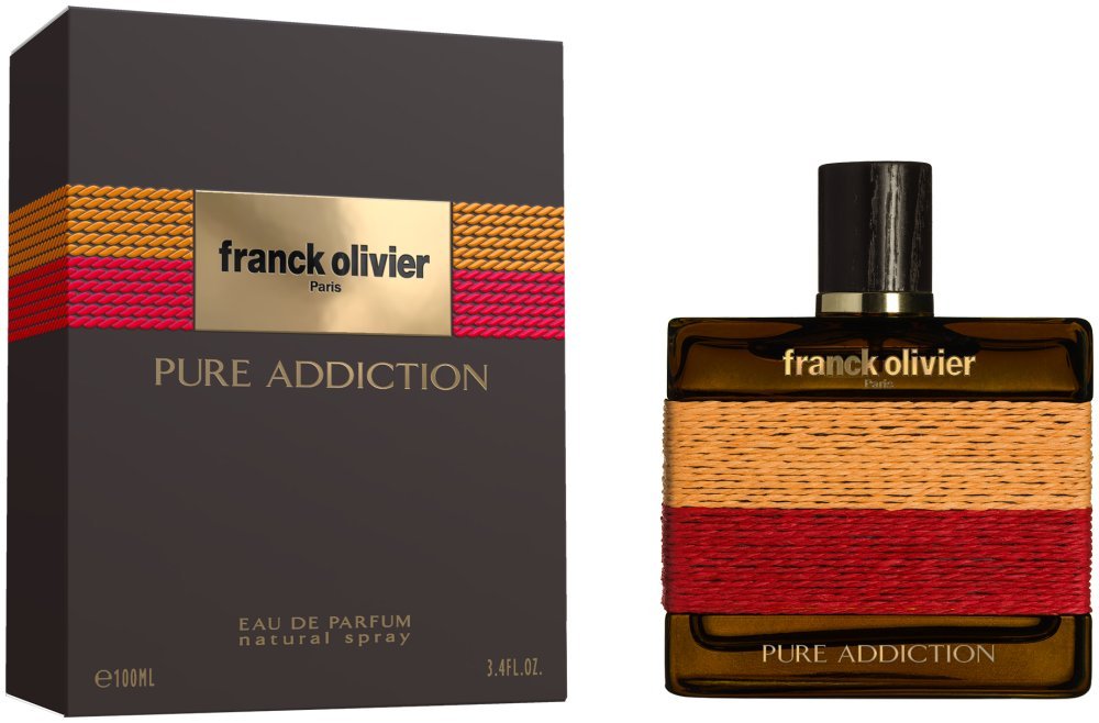 Franck Olivier, Pure Addiction, Woda Perfumowana, 100 Ml