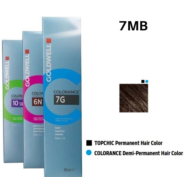 Goldwell Złota Well colorance Tube 60 ML 211765