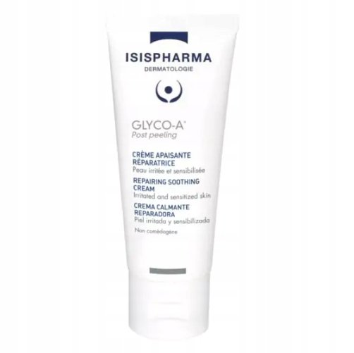 Isispharma EKOPHARM MARIUSZ FIRUS Glyco-A Post Peeling krem regenerująco-łagodzący po zabiegach dermatologicznych 40 ml 7086312