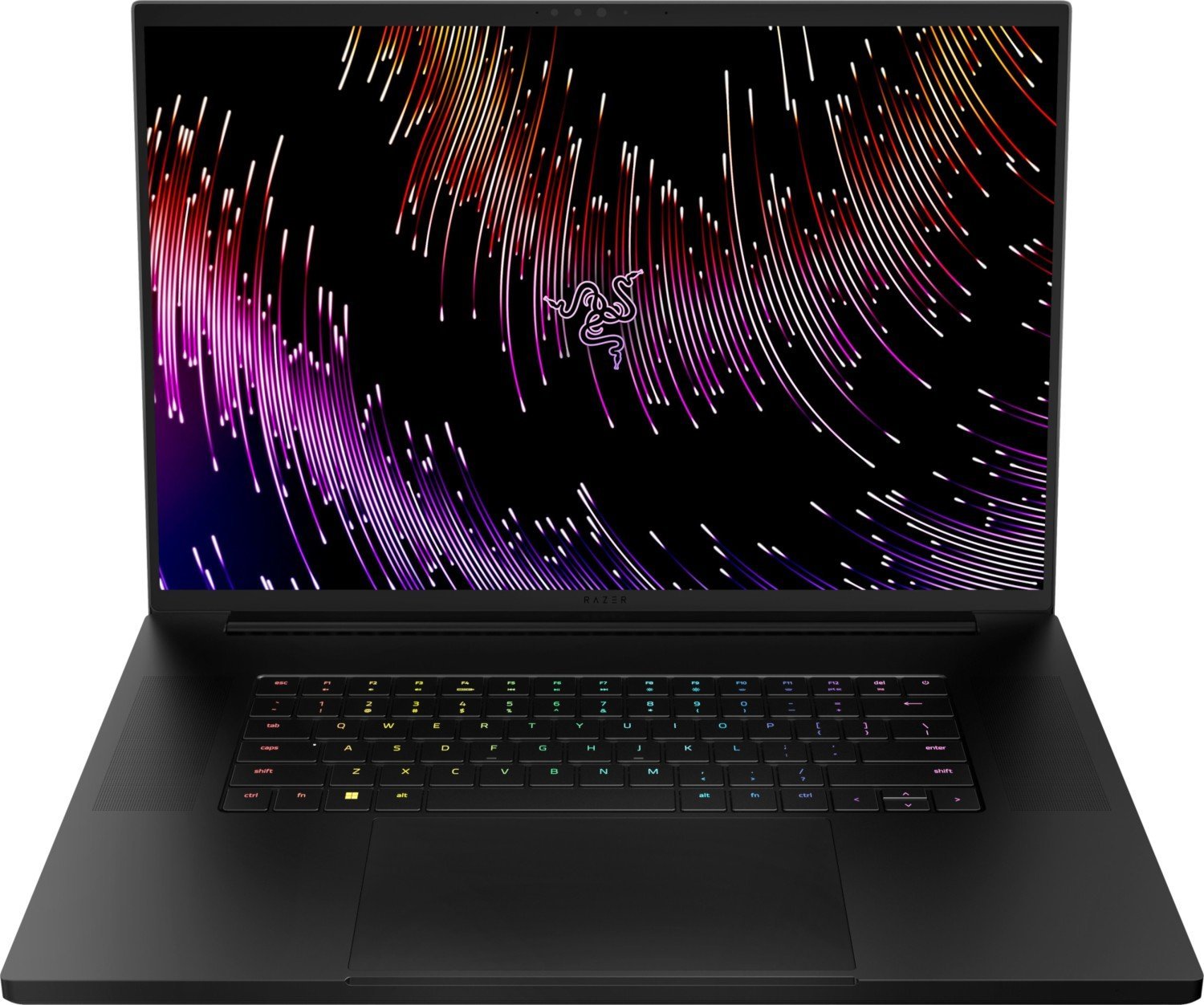 Razer Blade 18 (RZ09-0484REH3-R3E1) Black