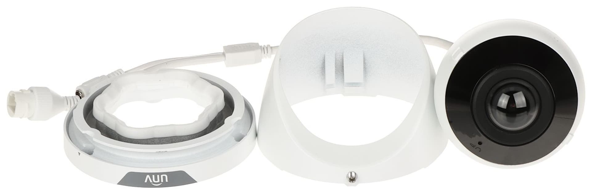 KAMERA WANDALOODPORNA IP IPC3605SB-ADF16KM-I0 - 5 Mpx 1.68 mm UNIVIEW