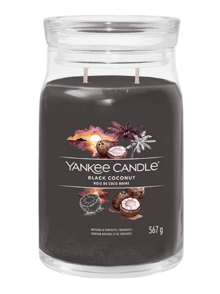 Yankee Candle Świeca zapachowa 