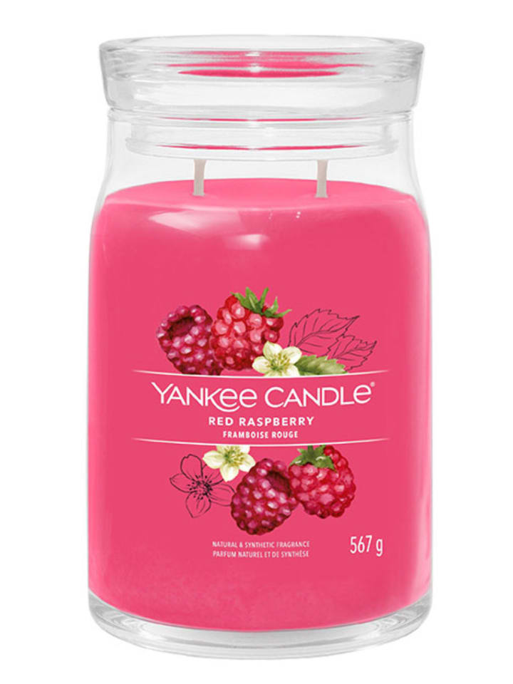Yankee Candle Świeca zapachowa 