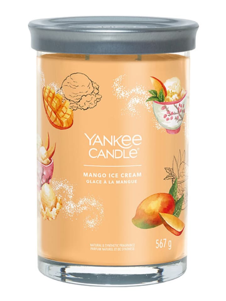 Yankee Candle Świeca zapachowa 