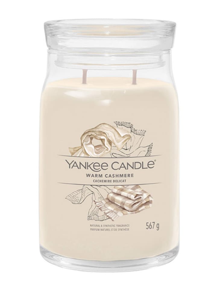 Yankee Candle Świeca zapachowa 