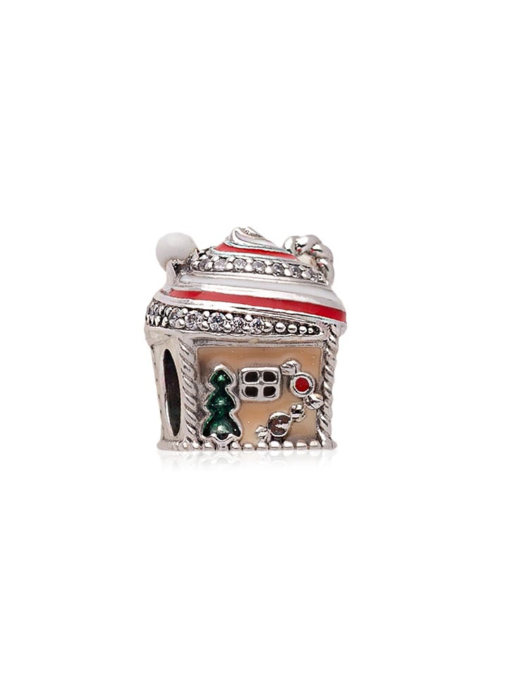 Pandora Srebrny charms