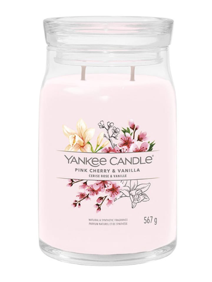 Yankee Candle Świeca zapachowa 
