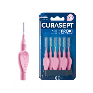 CURAPROX szczoteczki międzyzębowe CURASEPT szczoteczki międzyzębowe PROXI 6szt. - P07