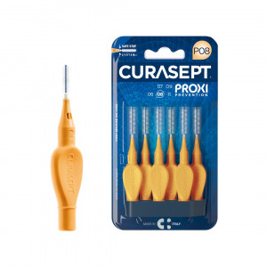 CURAPROX szczoteczki międzyzębowe CURASEPT szczoteczki międzyzębowe PROXI 6szt. - P08