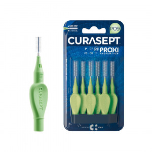CURAPROX szczoteczki międzyzębowe CURASEPT szczoteczki międzyzębowe PROXI 6szt. - P09