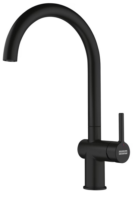 Bateria FRANKE ACTIVE NEW czarny mat 115.0653.398