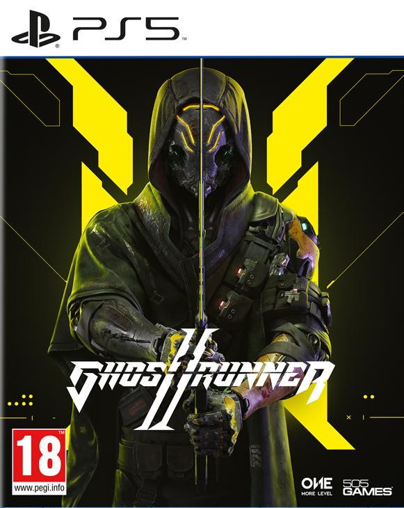 Ghostrunner 2 (PS5)