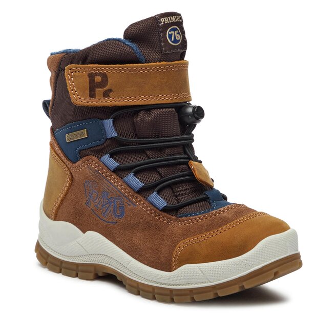 Śniegowce Primigi GORE-TEX 4897500 M Cuo/Cuo/T.Moro