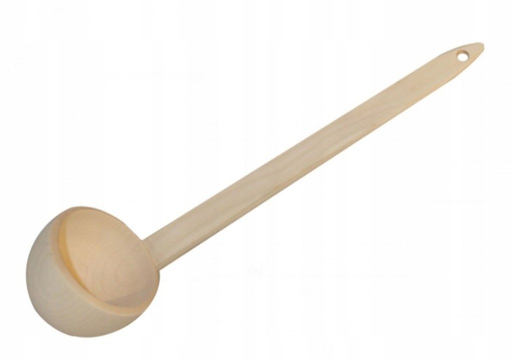 Chłopcy z Rancza Chochla Duża 53 Cm warzecha Łyżka do kotła 181