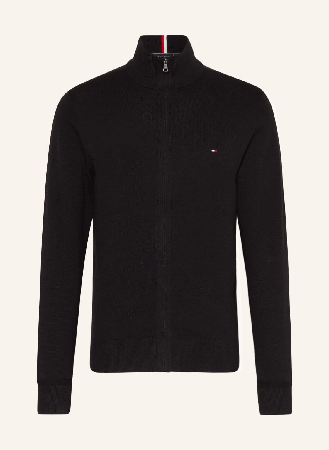 Tommy Hilfiger Kardigan schwarz