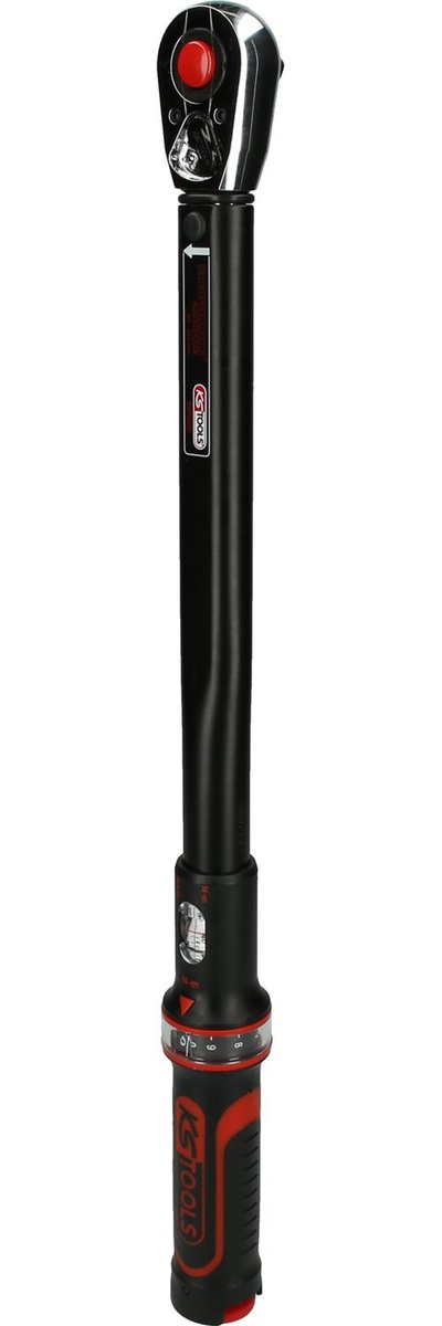 KS Tools Głowa  516.1542 grzechotka 1/2