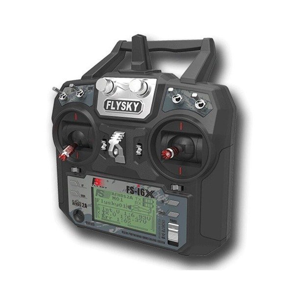 FlySky Zestaw nadajnik + odbiornik FS-i6x + A10B