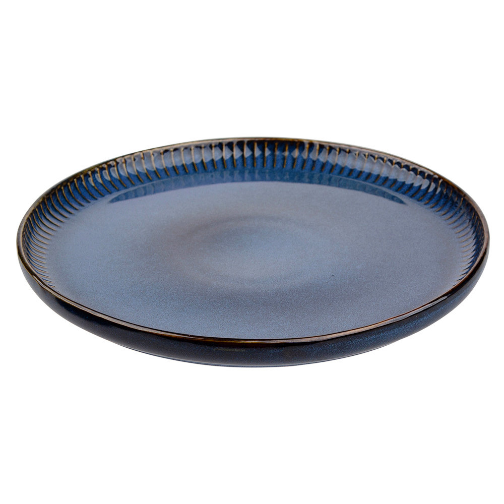 Altom, Reactive Stripes, talerz deserowy, 20,5 cm