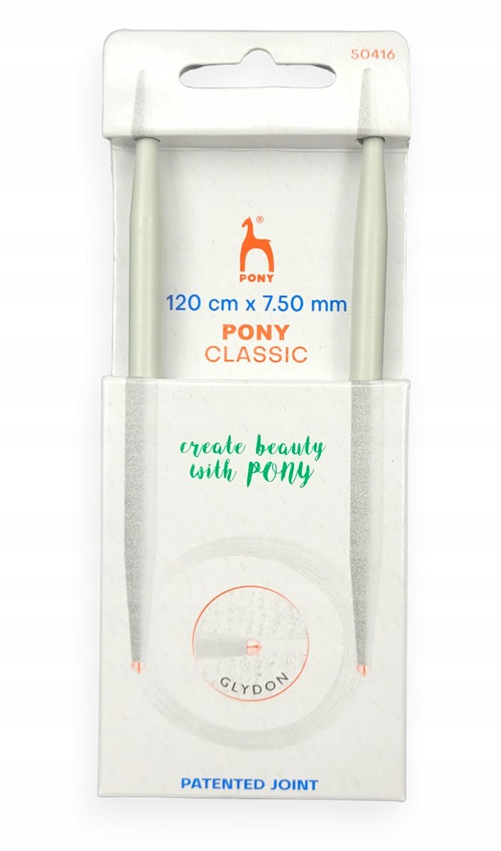 Druty Na Żyłce Teflonowe Pony 120 cm 7,5 mm 50416