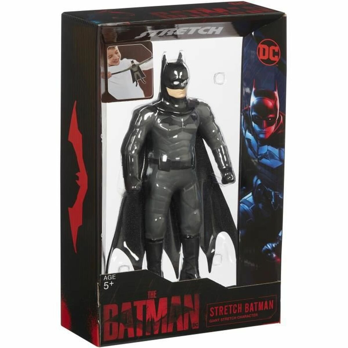 Action Figure Giochi Preziosi Strech Batman (S7181095)