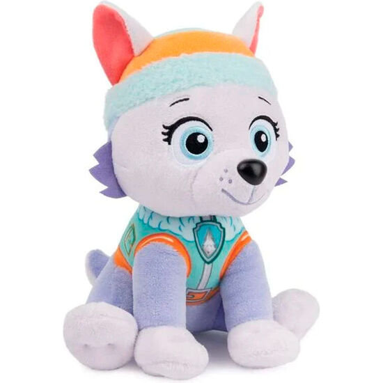 PELUCHE EVEREST PATRULLA CANINA PAW PATROL 23CM