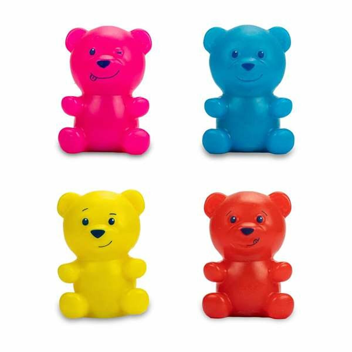 Figure Famosa Gummymals Bear Plastic (S2429709)