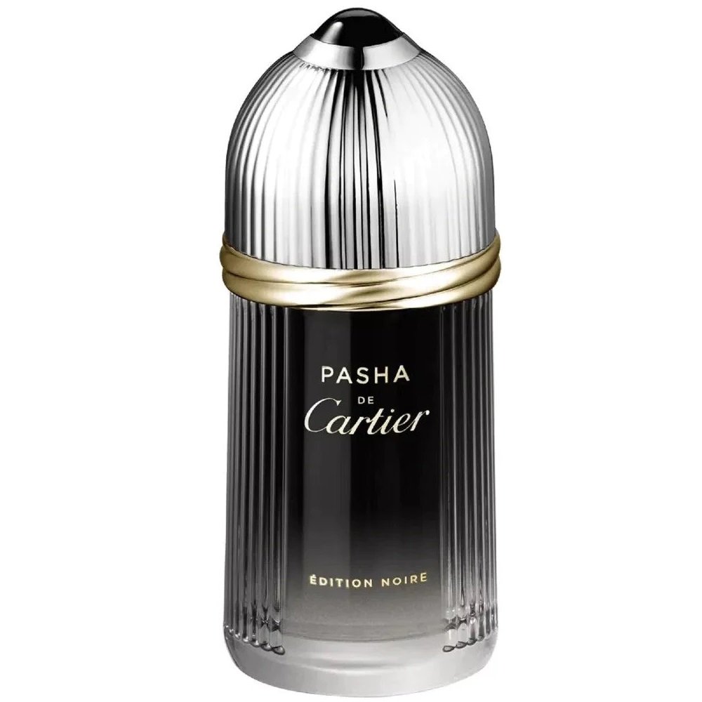 Cartier Pasha de Cartier Noir woda toaletowa 100 ml