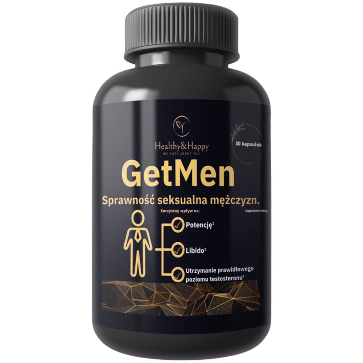Getmen suplement diety