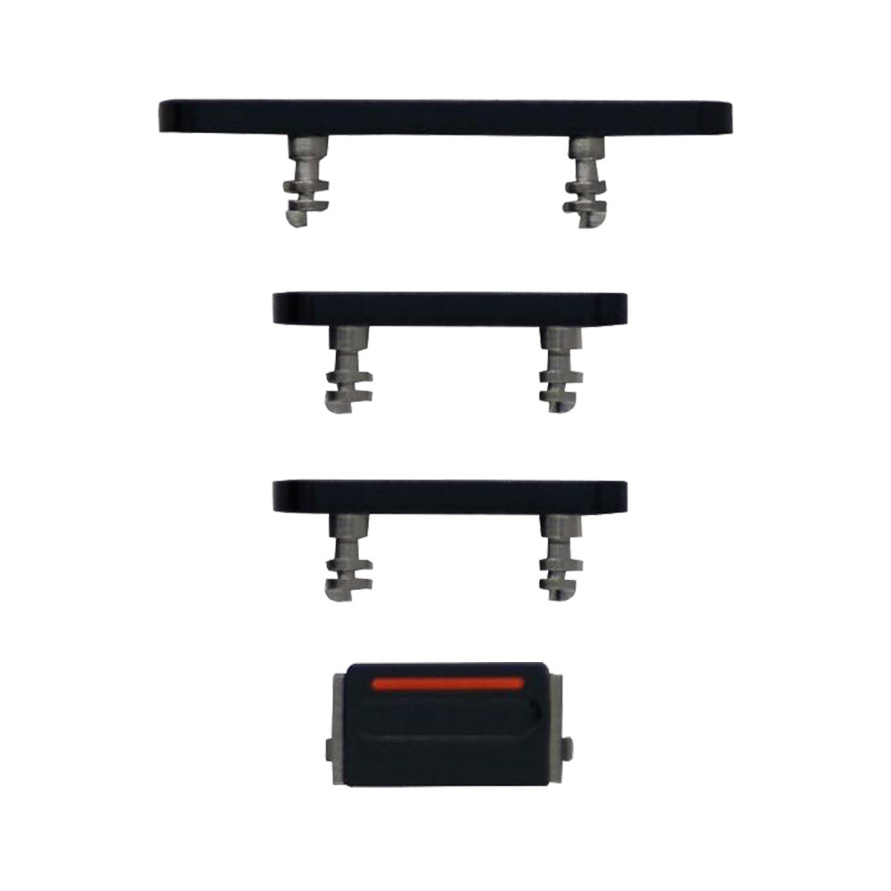 Przyciski Boczne Power Głośność Wyciszenie Iphone 12 Pro/12 Pro Max (Grafitowy)