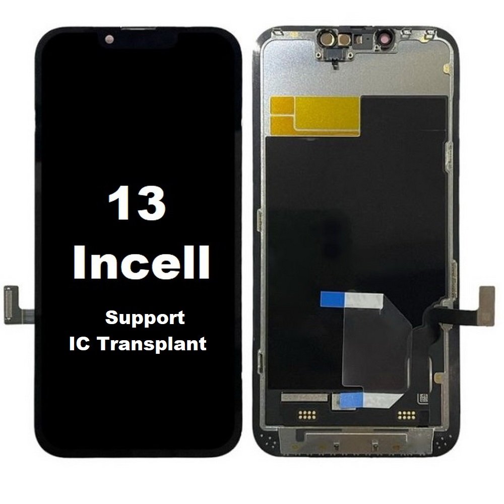 Wyświetlacz LCD ekran dotyk do iPhone 13 (Incell) (Wymienny IC)