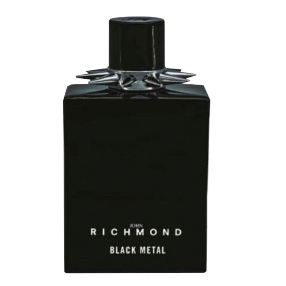 John Richmond Black Metal, Woda Perfumowana Spray, 50ml