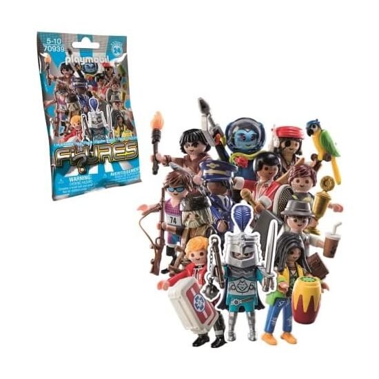 Sobre Figura Chico S.24 Playmobil