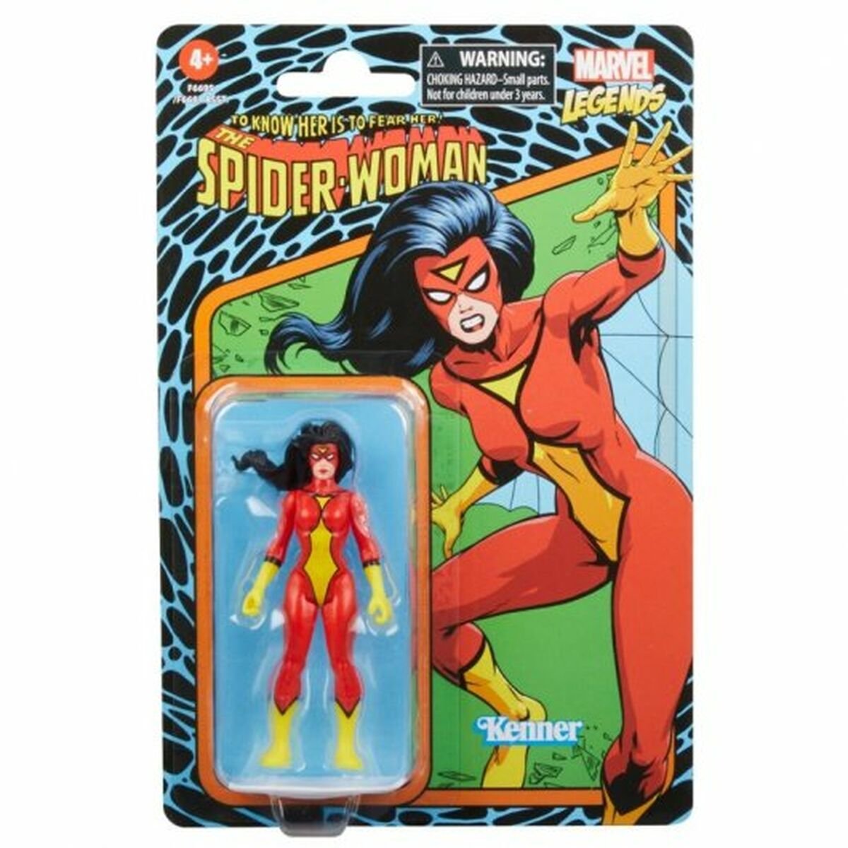 Action Figure Hasbro Spider-Woman (S7823726)