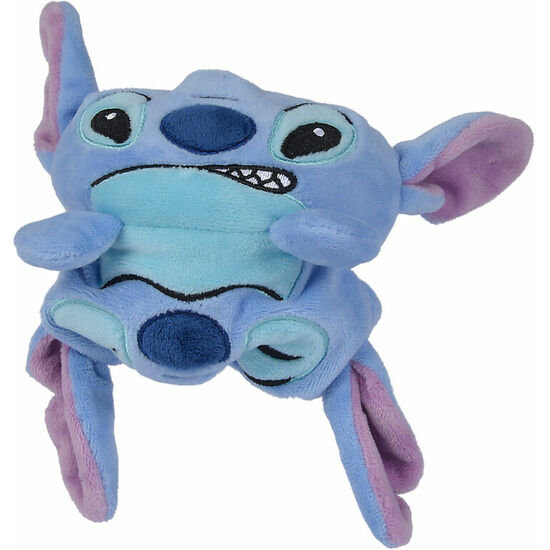 PELUCHE REVERSIBLE STITCH DISNEY 8CM