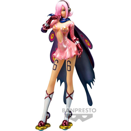 FIGURA VINSMOKE REIJU GLITTER & GLAMOURS ONE PIECE 25CM