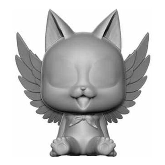 FIGURA HUCHA HAPPY FAIRY TAIL 18CM