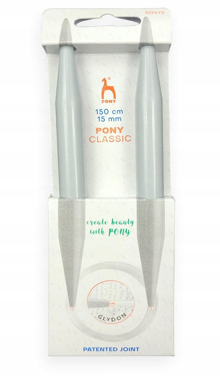 Druty Na Żyłce Plastikowe Pony 150 cm 15 mm 50572